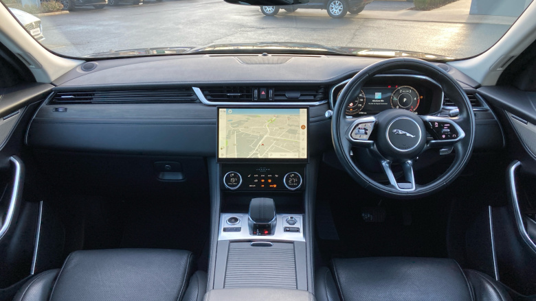 Jaguar F-Pace 2.0 D200 SE 5dr Auto AWD Diesel Estate